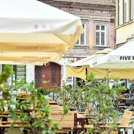 Casa Baritiu * Brasov