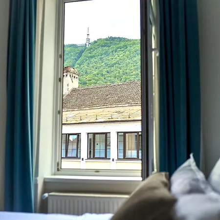 Casa Baritiu Hotel Brasov