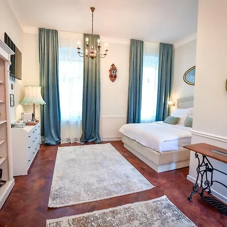 Hotel Casa Baritiu *