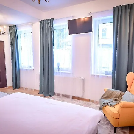 Casa Baritiu * Brasov