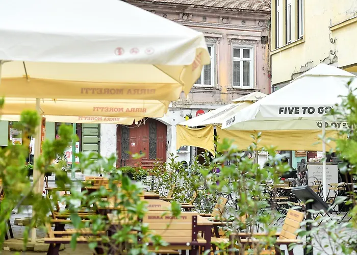 Casa Baritiu * Brasov